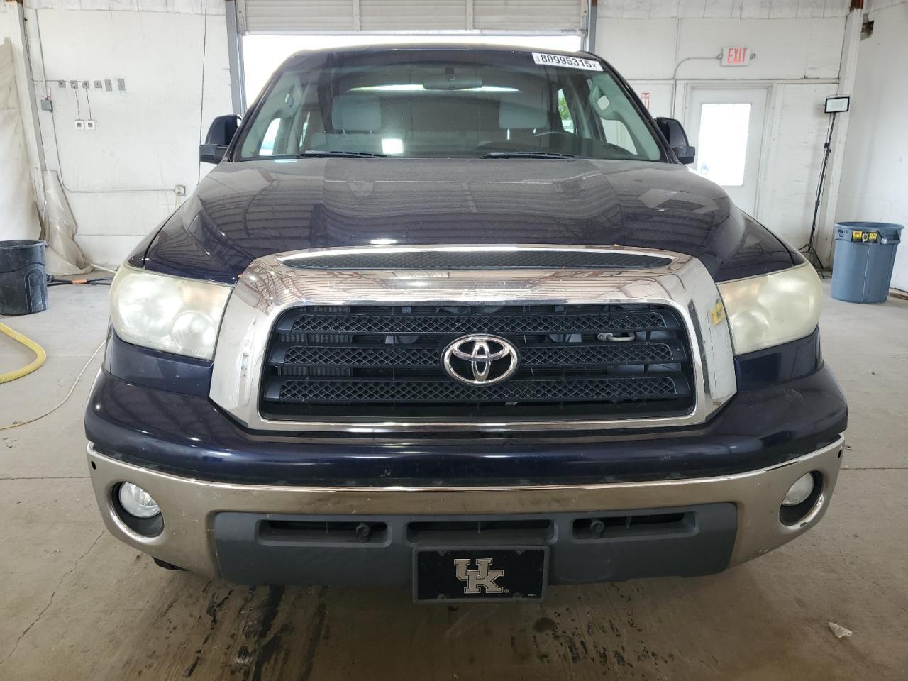 2007 Toyota Tundra Crewmax Sr5 - Image 5