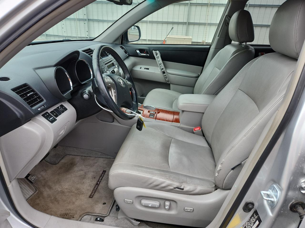 2008 Toyota Highlander Limited - Фото 7