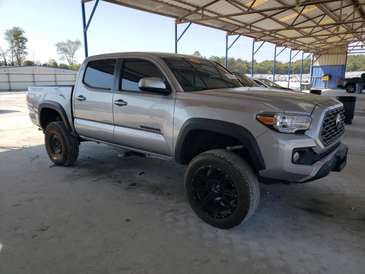 2020 Toyota Tacoma Double Cab - Фото 4