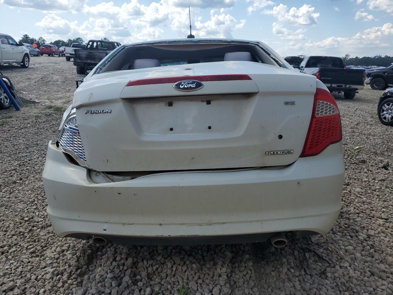 2011 Ford Fusion Se - Фото 6