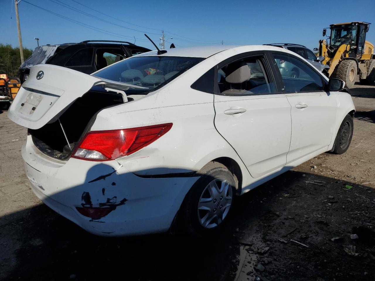 2016 Hyundai Accent Se - Фото 3
