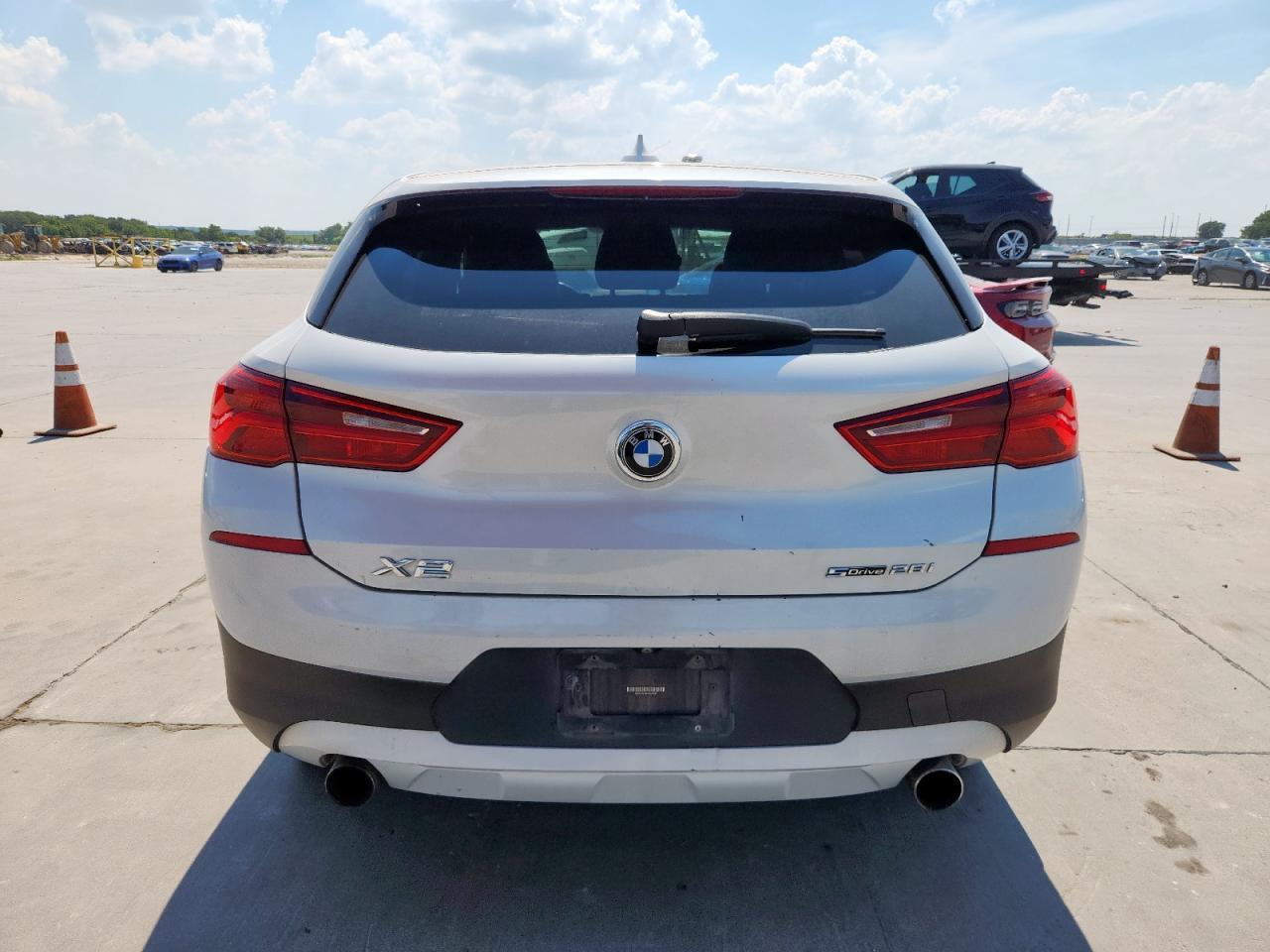 2018 BMW X2 Sdrive28I - Фото 6
