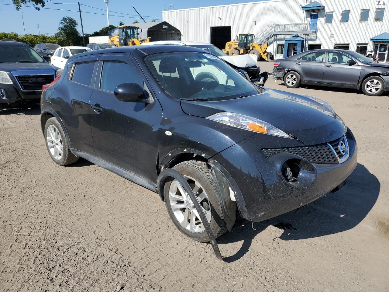 2013 Nissan Juke S - Фото 4