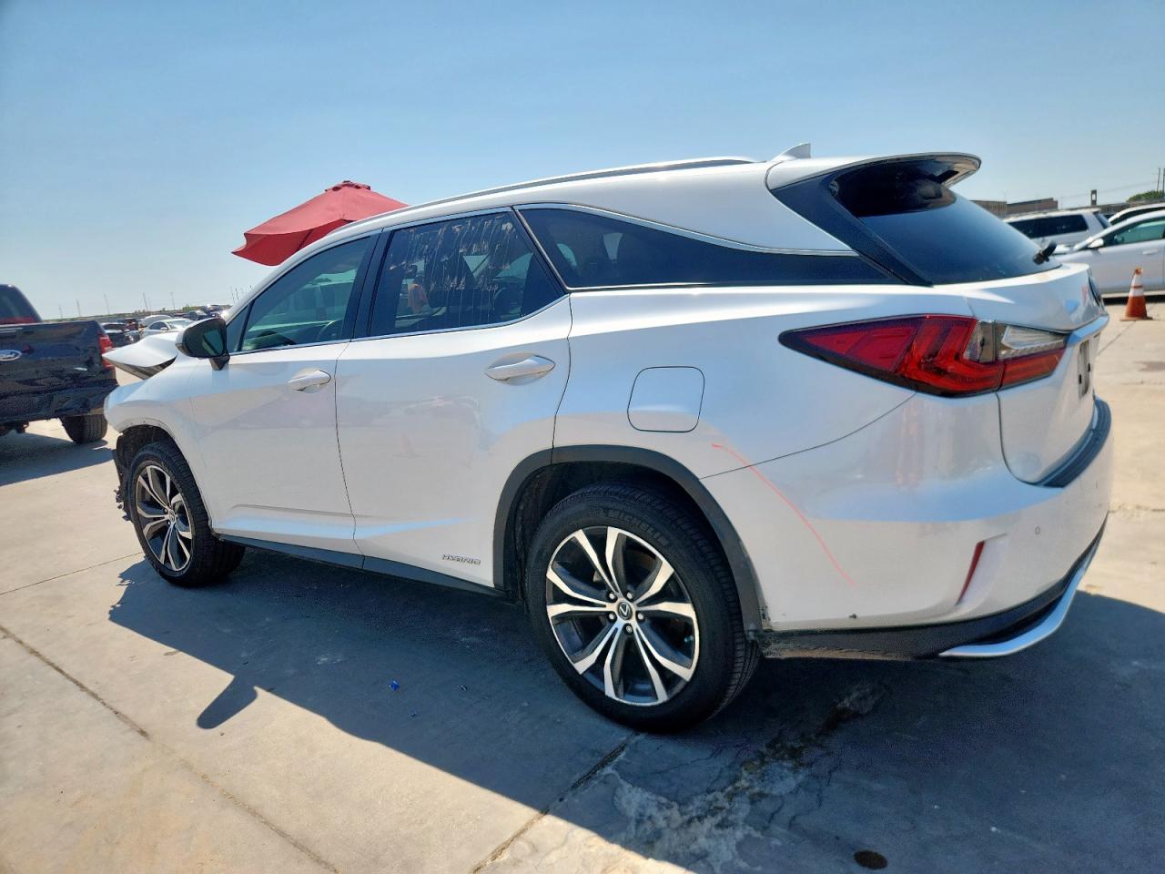 2018 Lexus Rx 450H L Base - Image 2