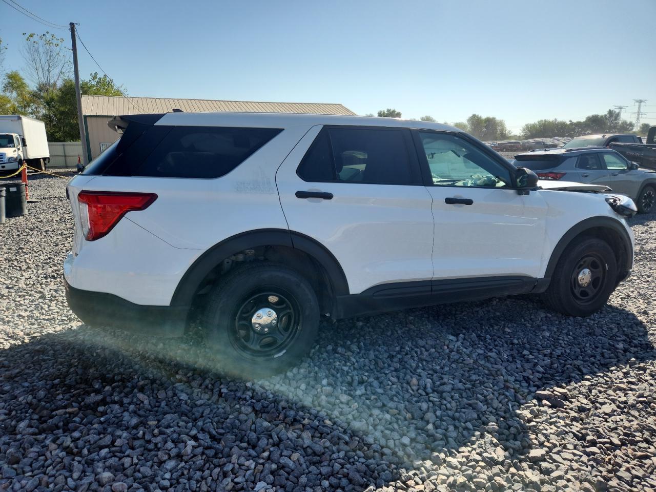 2023 Ford Explorer Police Interceptor - Image 3