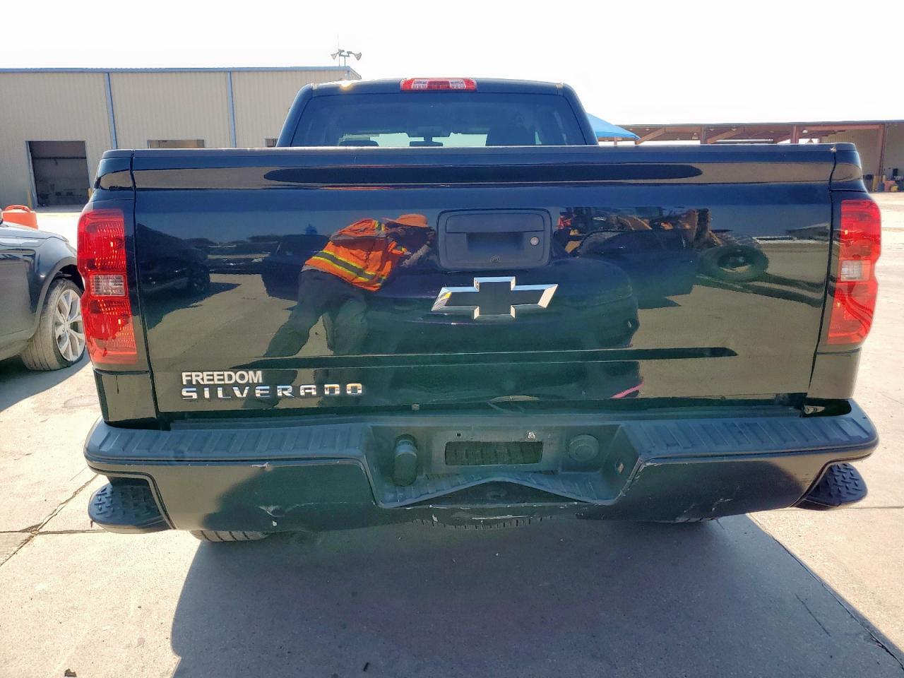 2016 Chevrolet Silverado C1500 - Фото 6