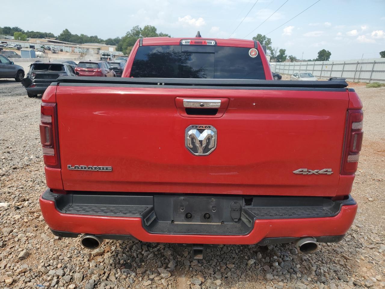 2021 Ram 1500 Laramie - Image 6