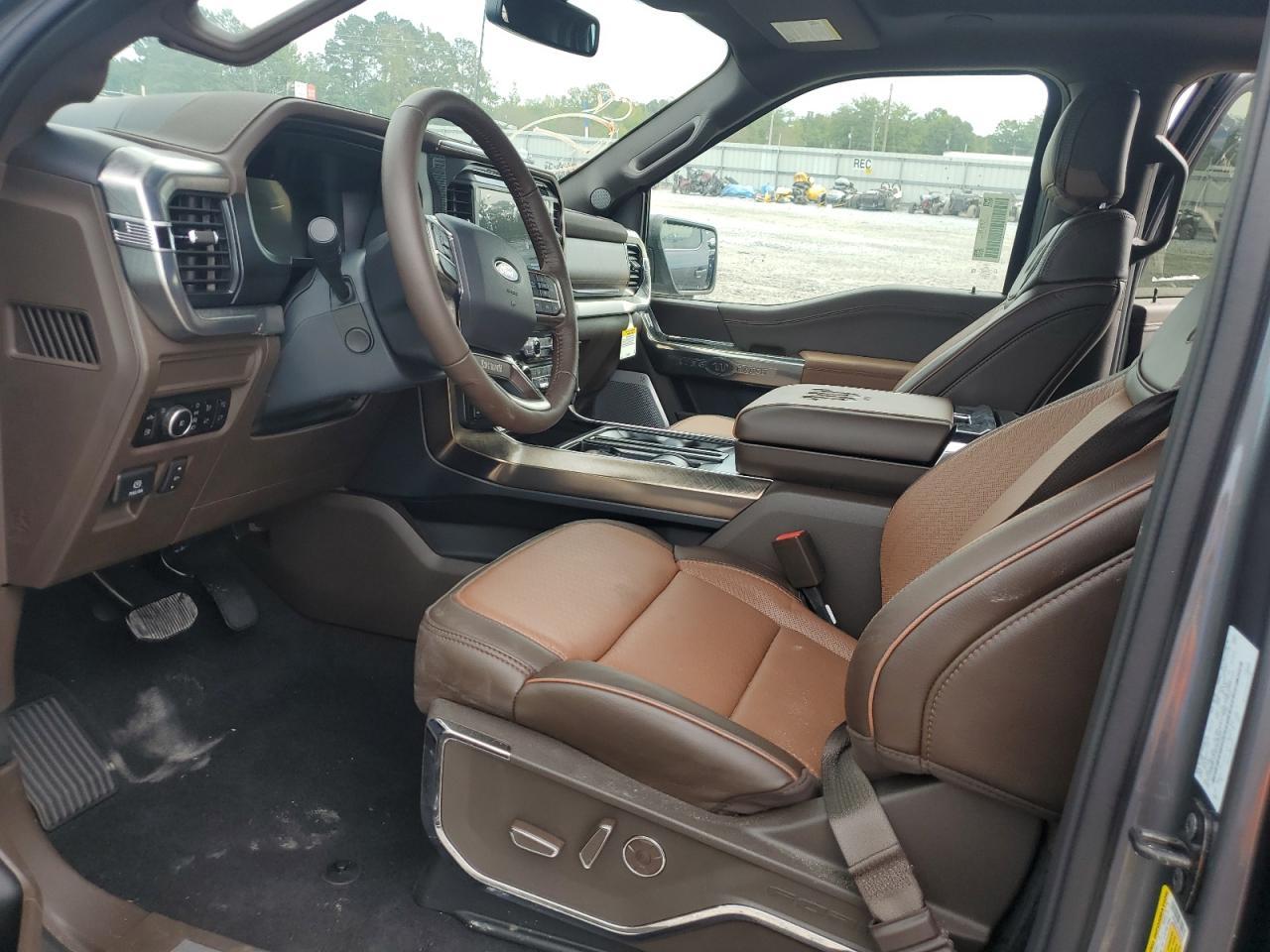 2025 Ford F150 King Ranch - Image 7