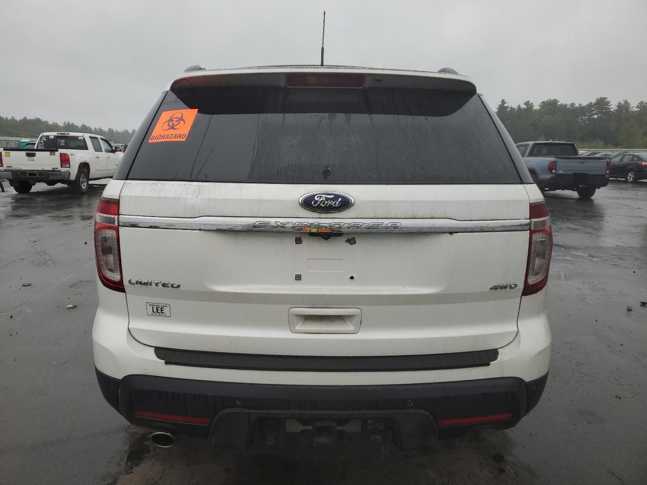 2013 Ford Explorer Limited - Image 6
