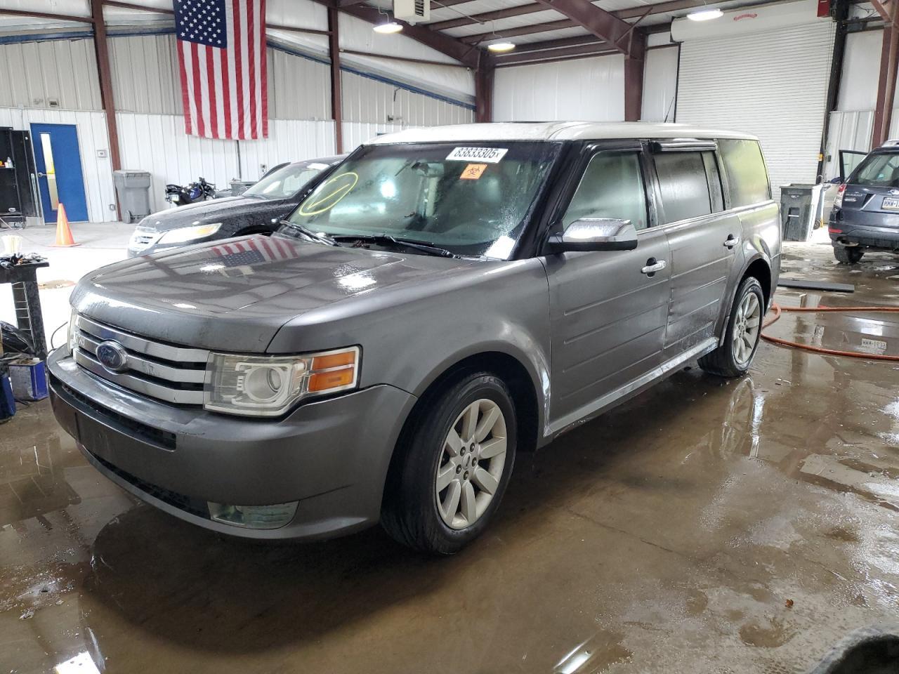 2010 Ford Flex Limited - Фото 2