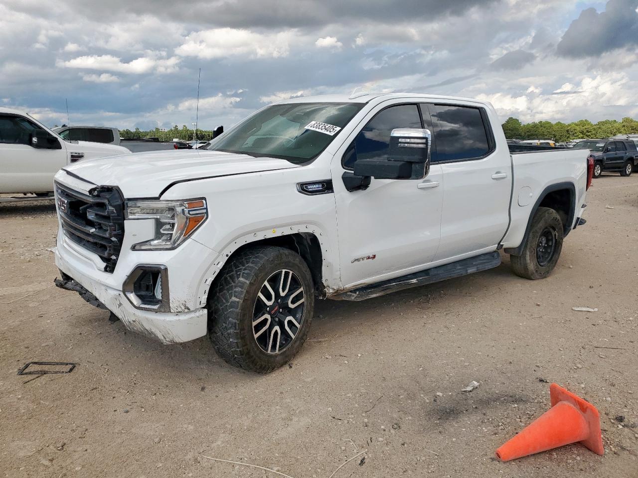 2021 GMC Sierra K1500 At4