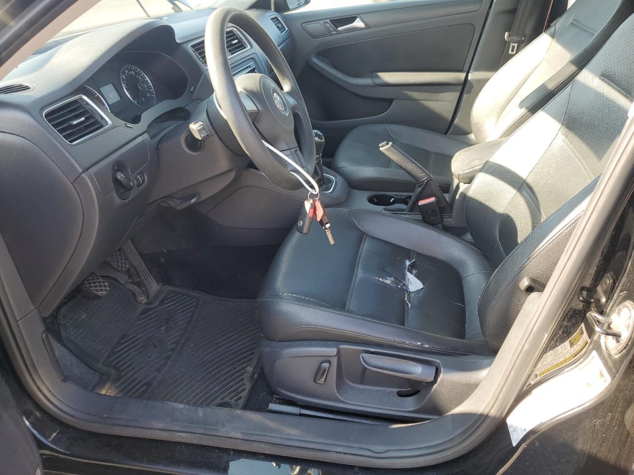 2014 Volkswagen Jetta Se - Фото 7