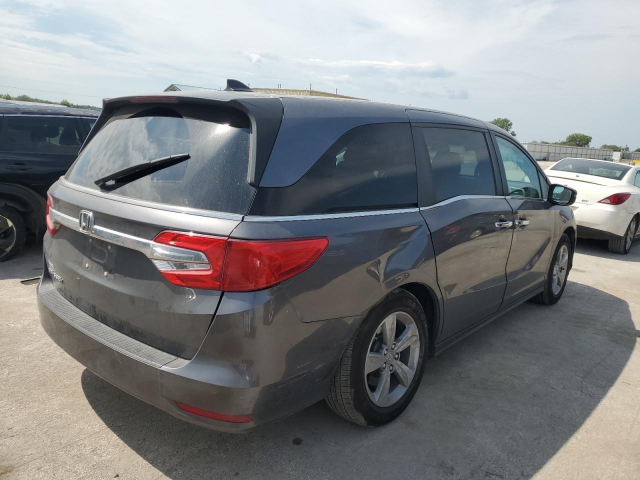 2019 Honda Odyssey Ex - Фото 3