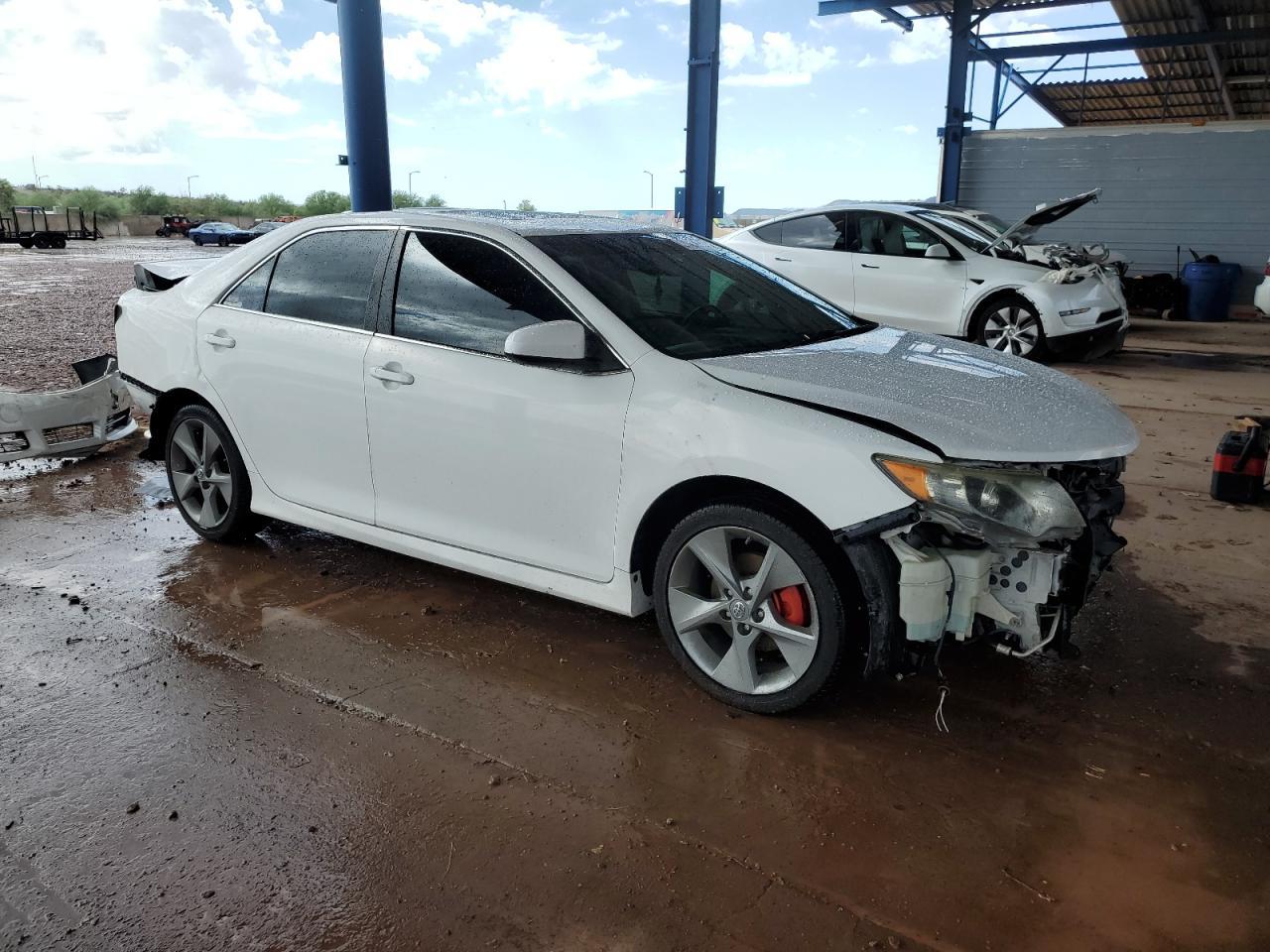 2012 Toyota Camry Se - Фото 4