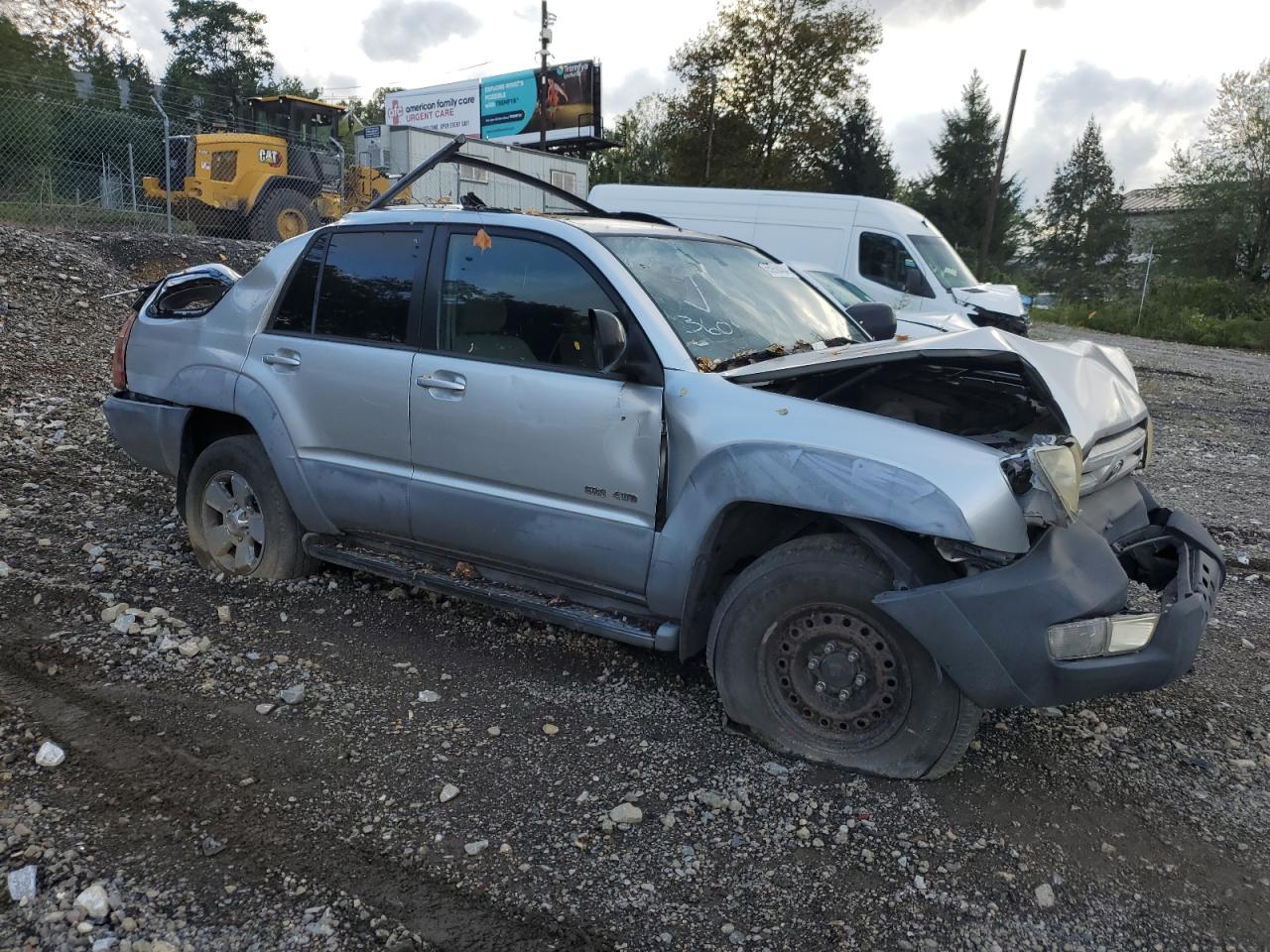 2003 Toyota 4Runner Sr5 - Image 4