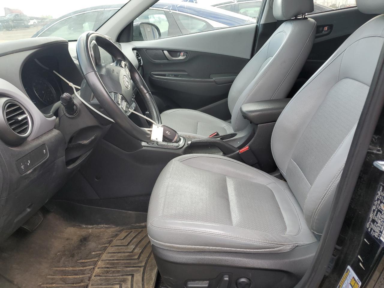2018 Hyundai Kona Limited - Фото 7