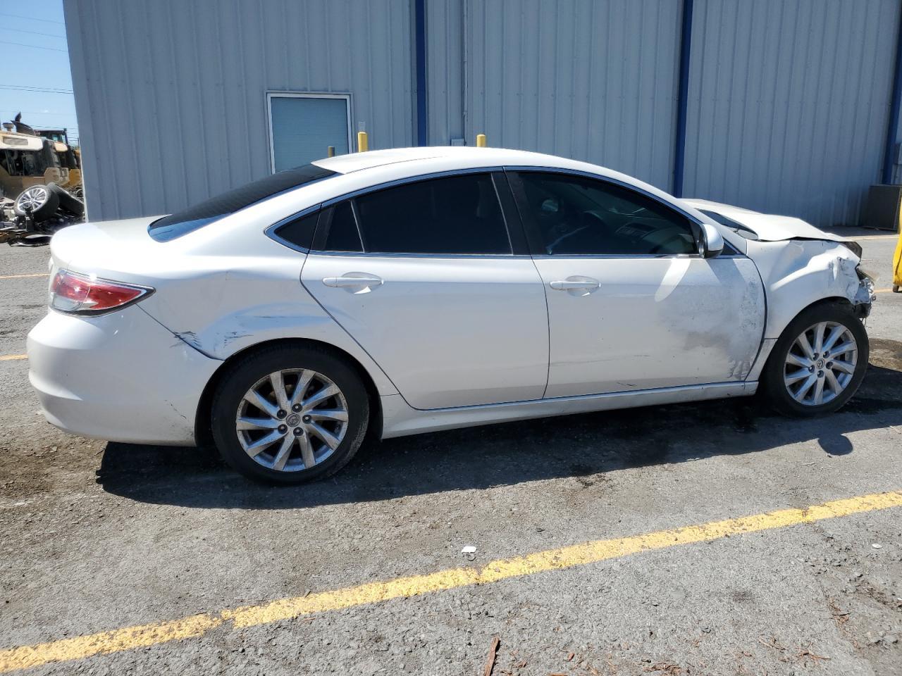 2012 Mazda 6 I - Фото 3
