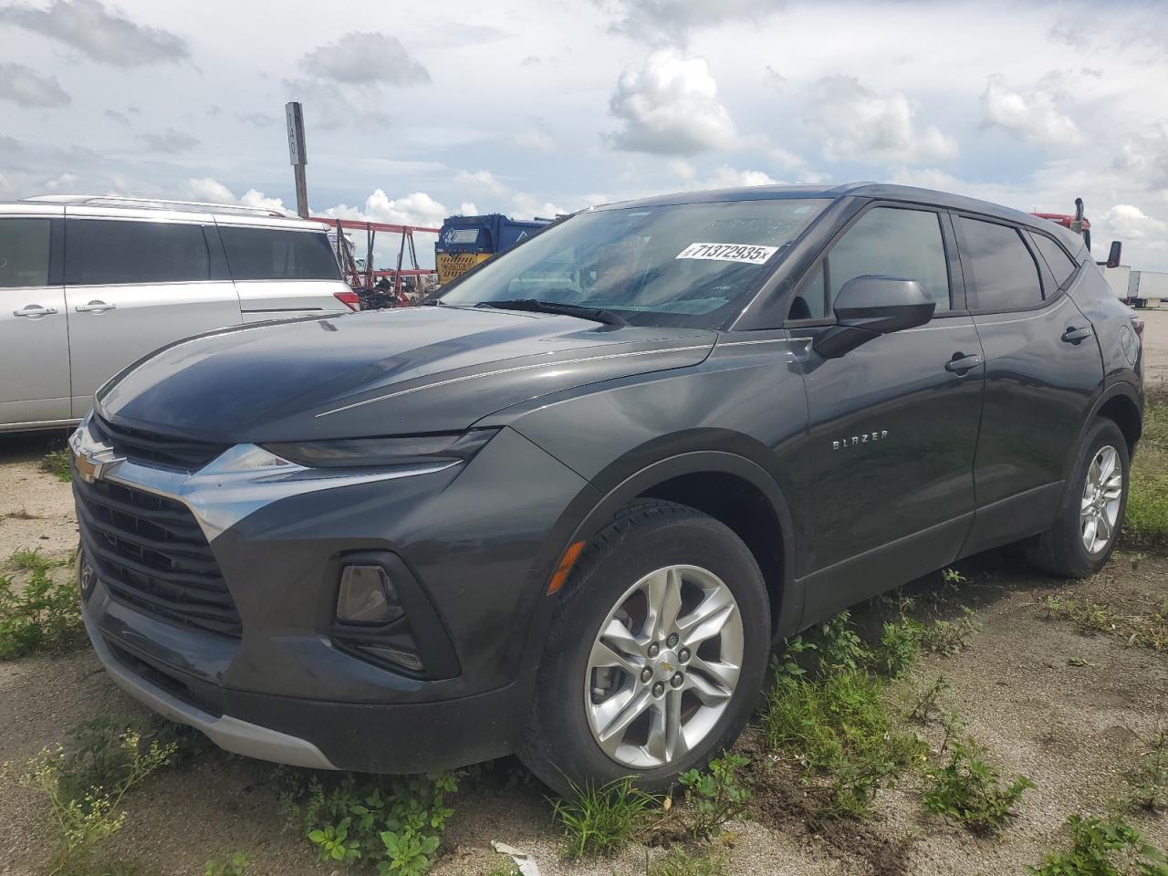 2019 Chevrolet Blazer 1Lt
