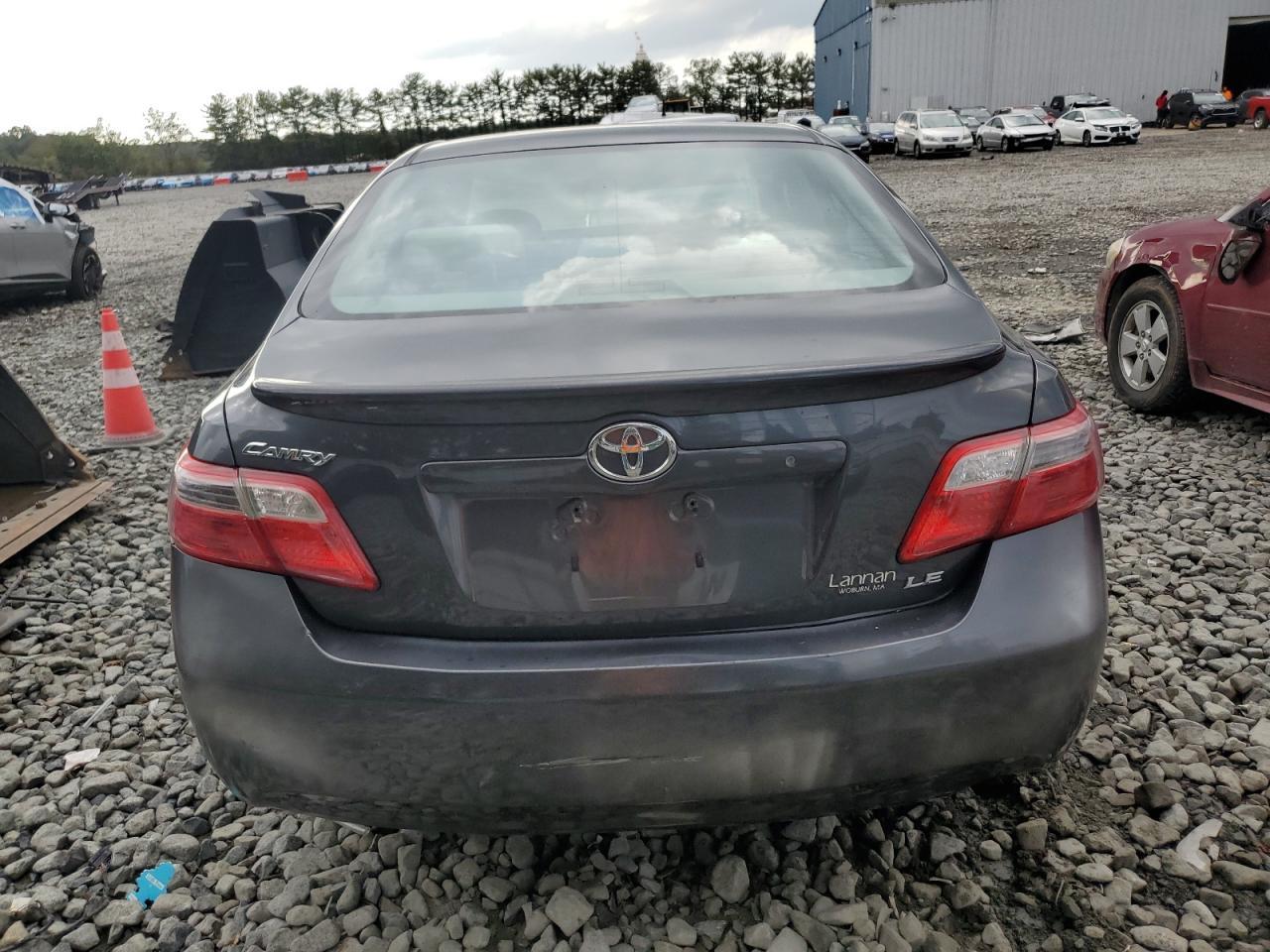 2008 Toyota Camry Ce - Фото 6