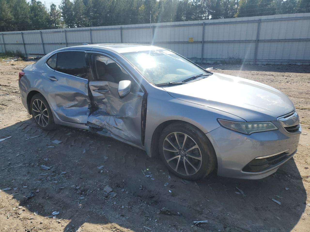 2015 Acura Tlx Tech - Фото 4