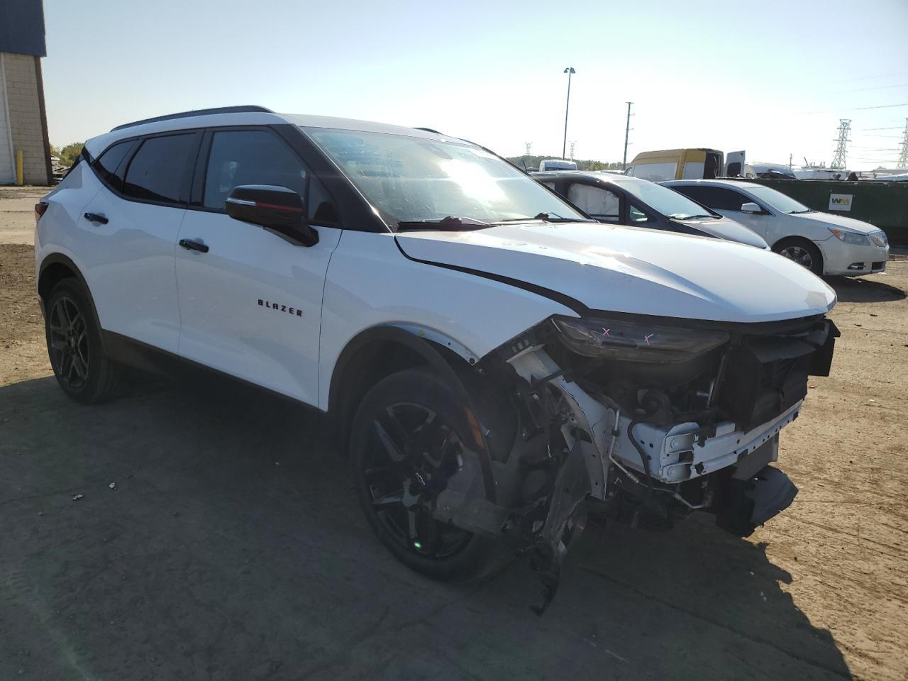 2021 Chevrolet Blazer 2Lt - Image 4