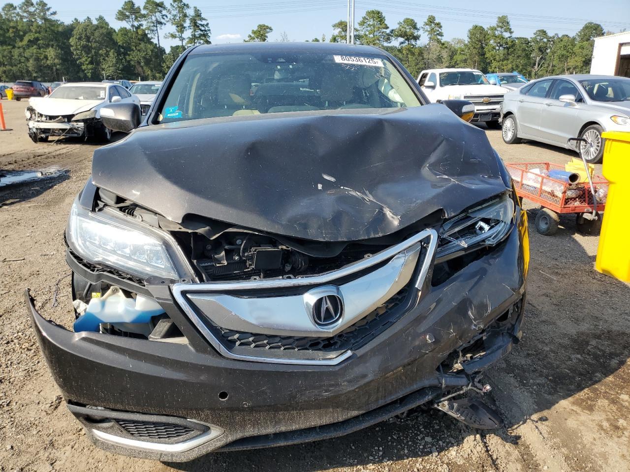 2017 Acura Rdx Advance - Фото 5