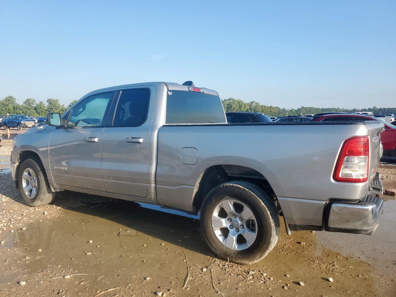 2022 Ram 1500 Big Horn/Lone Star - Фото 2