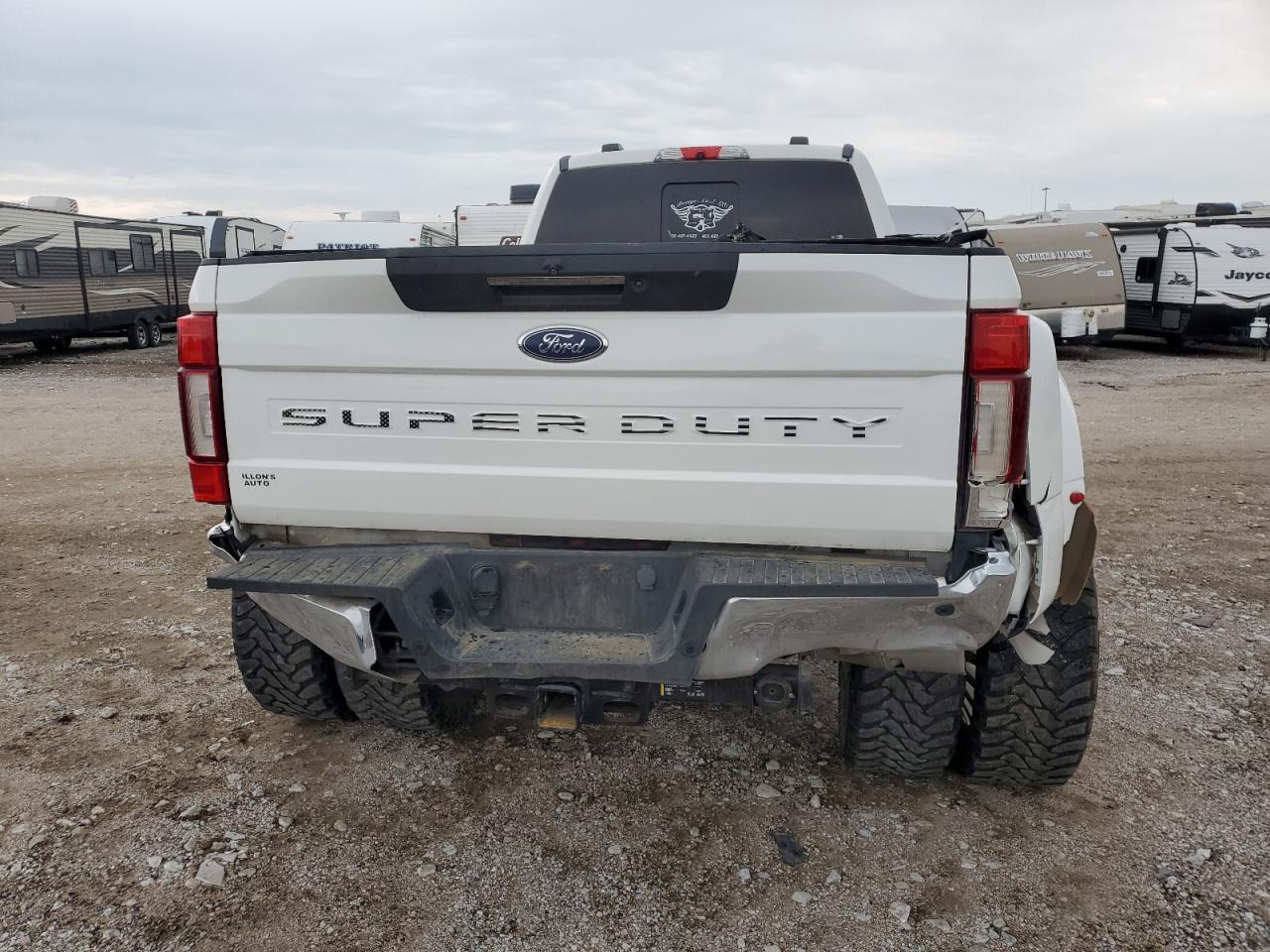 2020 Ford F350 Super Duty - Image 6