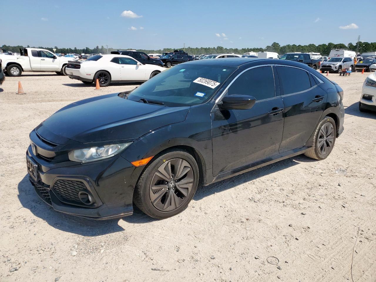 2017 Honda Civic Exl