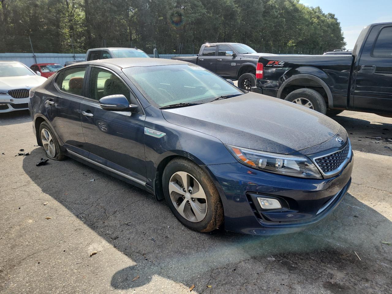 2015 Kia Optima Hybrid - Image 4