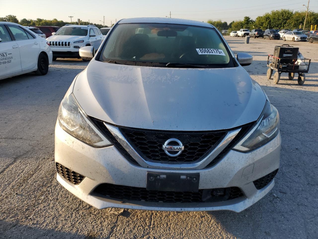 2019 Nissan Sentra S - Image 5