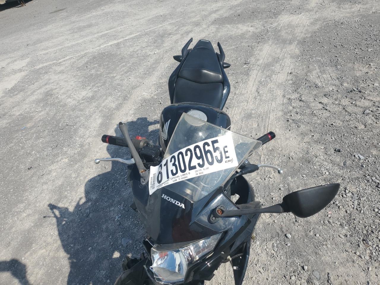 2011 Honda Cbr250 R - Фото 5