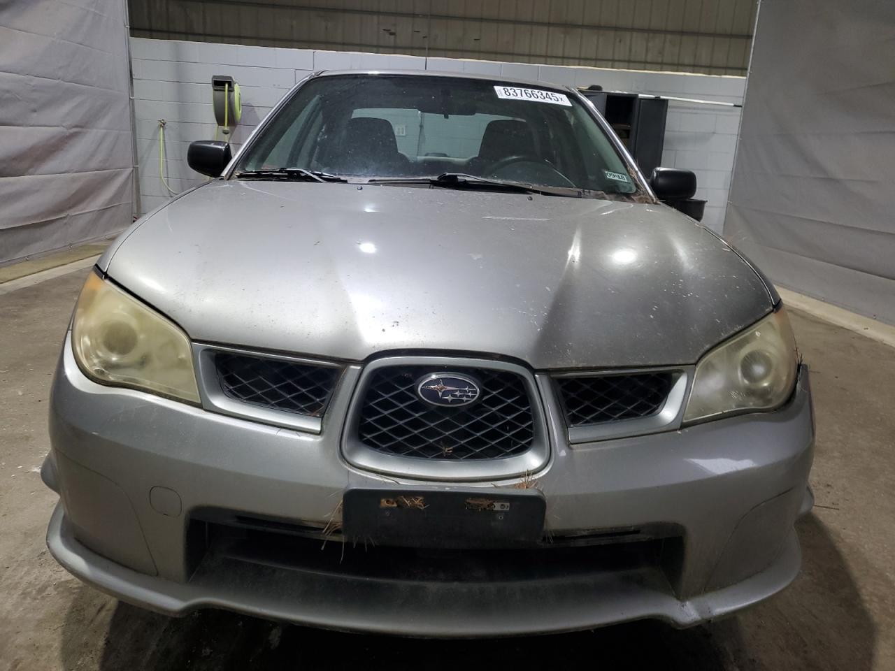 2007 Subaru Impreza 2.5I - Фото 5