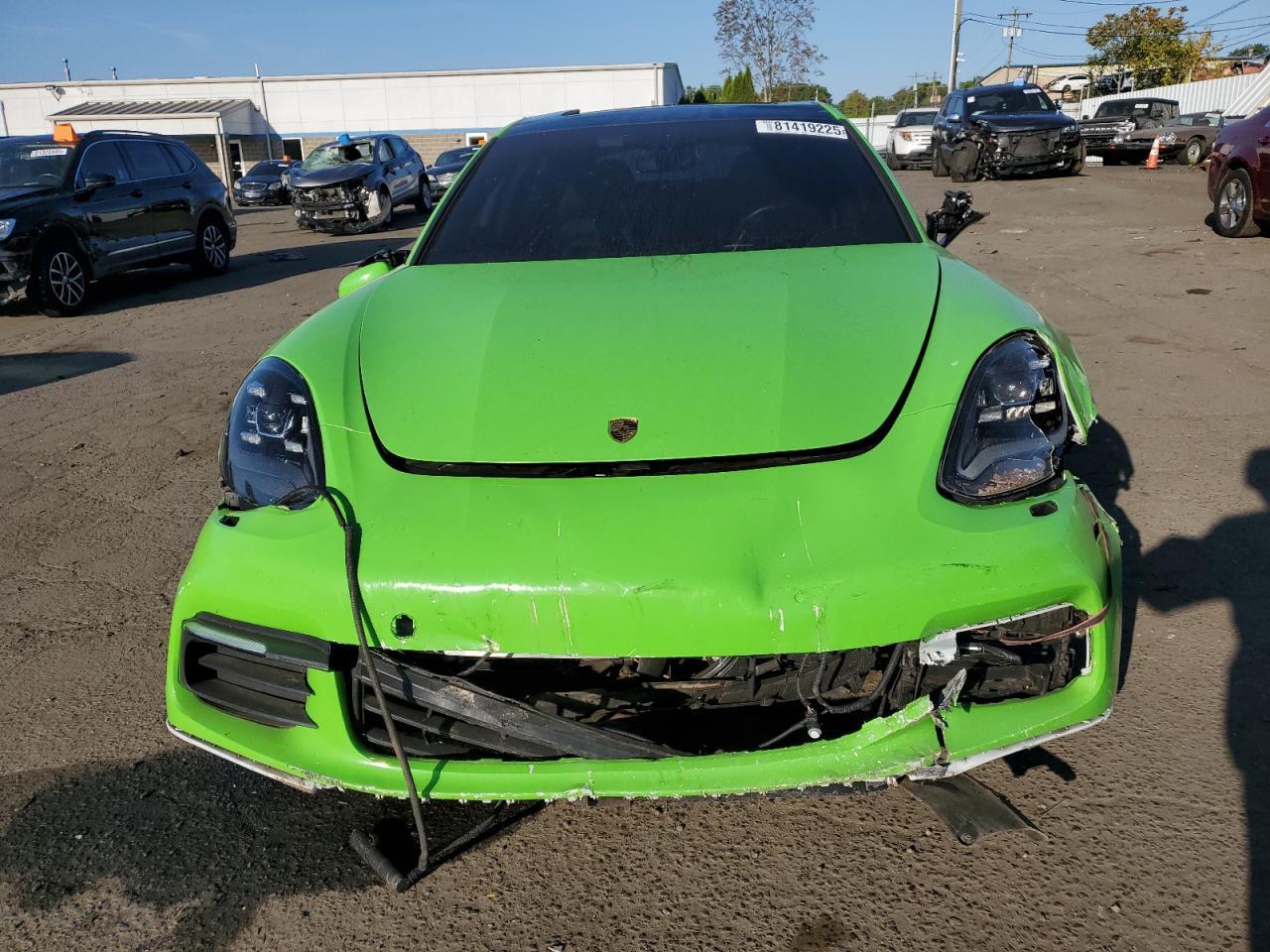 2020 Porsche Panamera Base - Фото 5