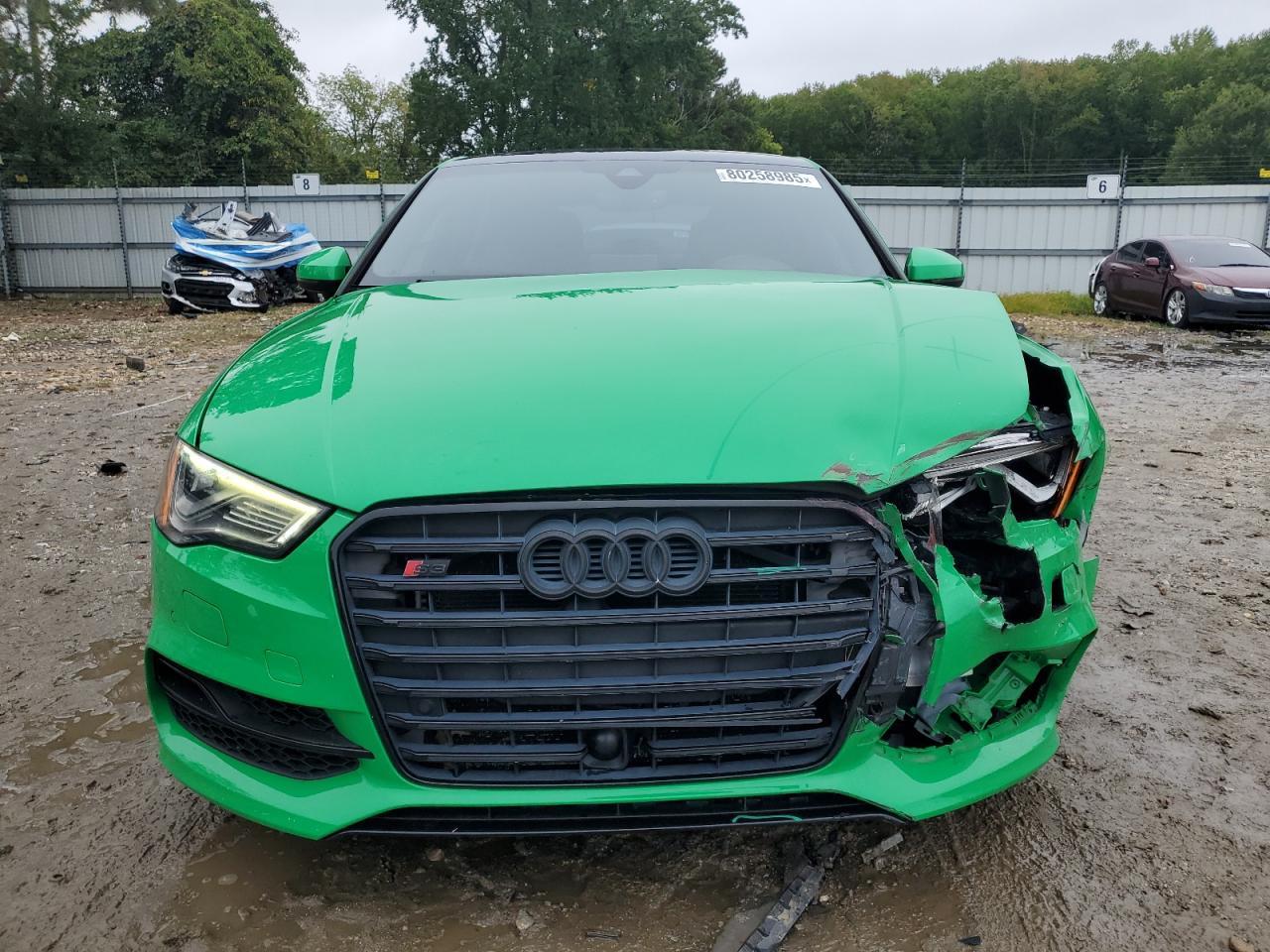 2016 Audi S3 Prestige - Image 5