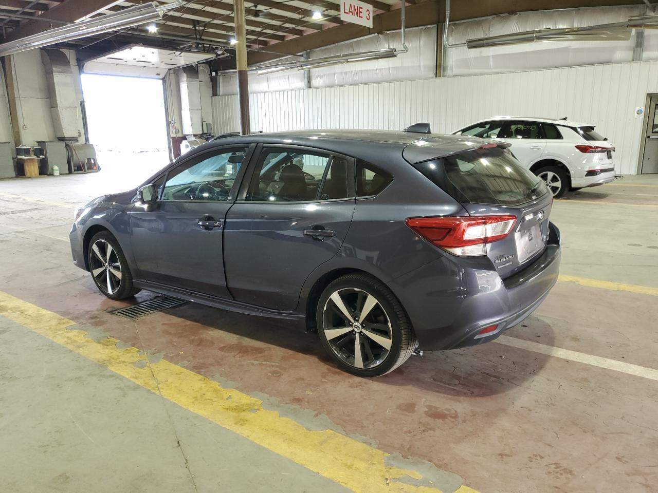 2017 Subaru Impreza Sport - Фото 2