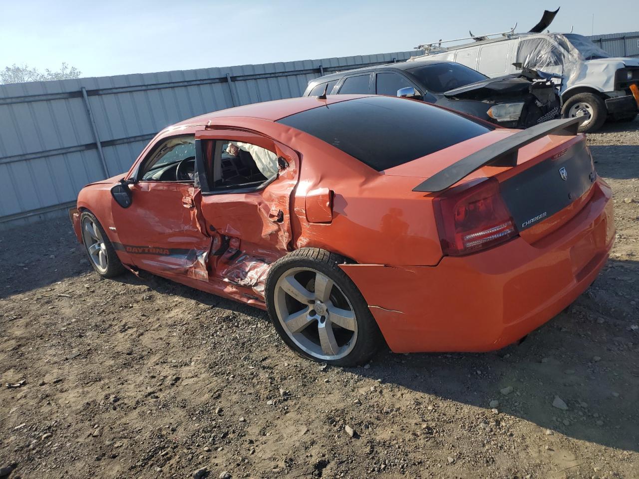2008 Dodge Charger R/T - Image 2