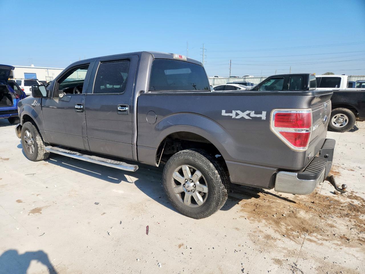 2013 Ford F150 Supercrew - Image 2