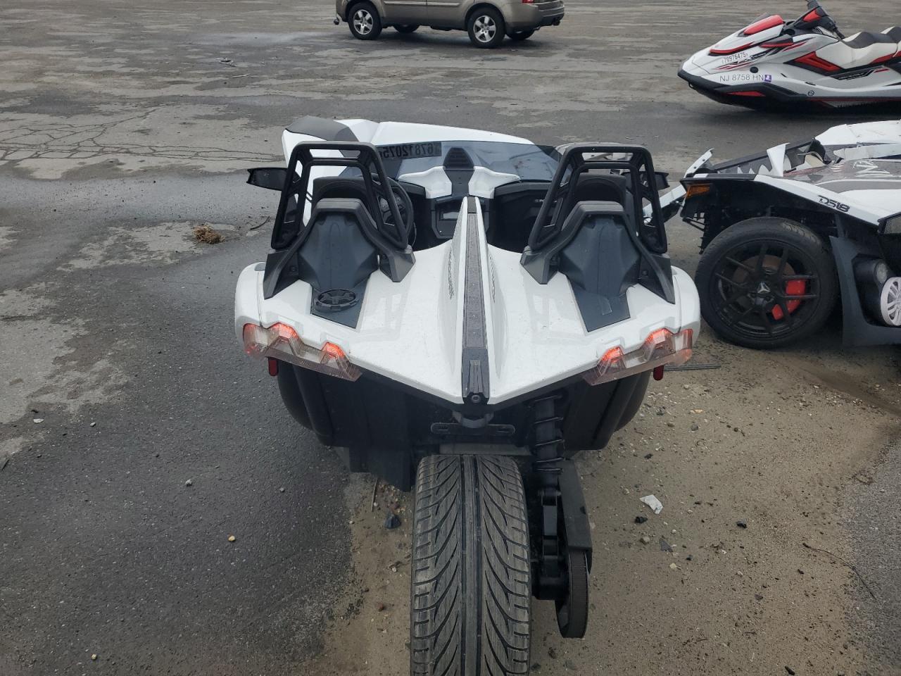2019 Polaris Slingshot - Фото 6
