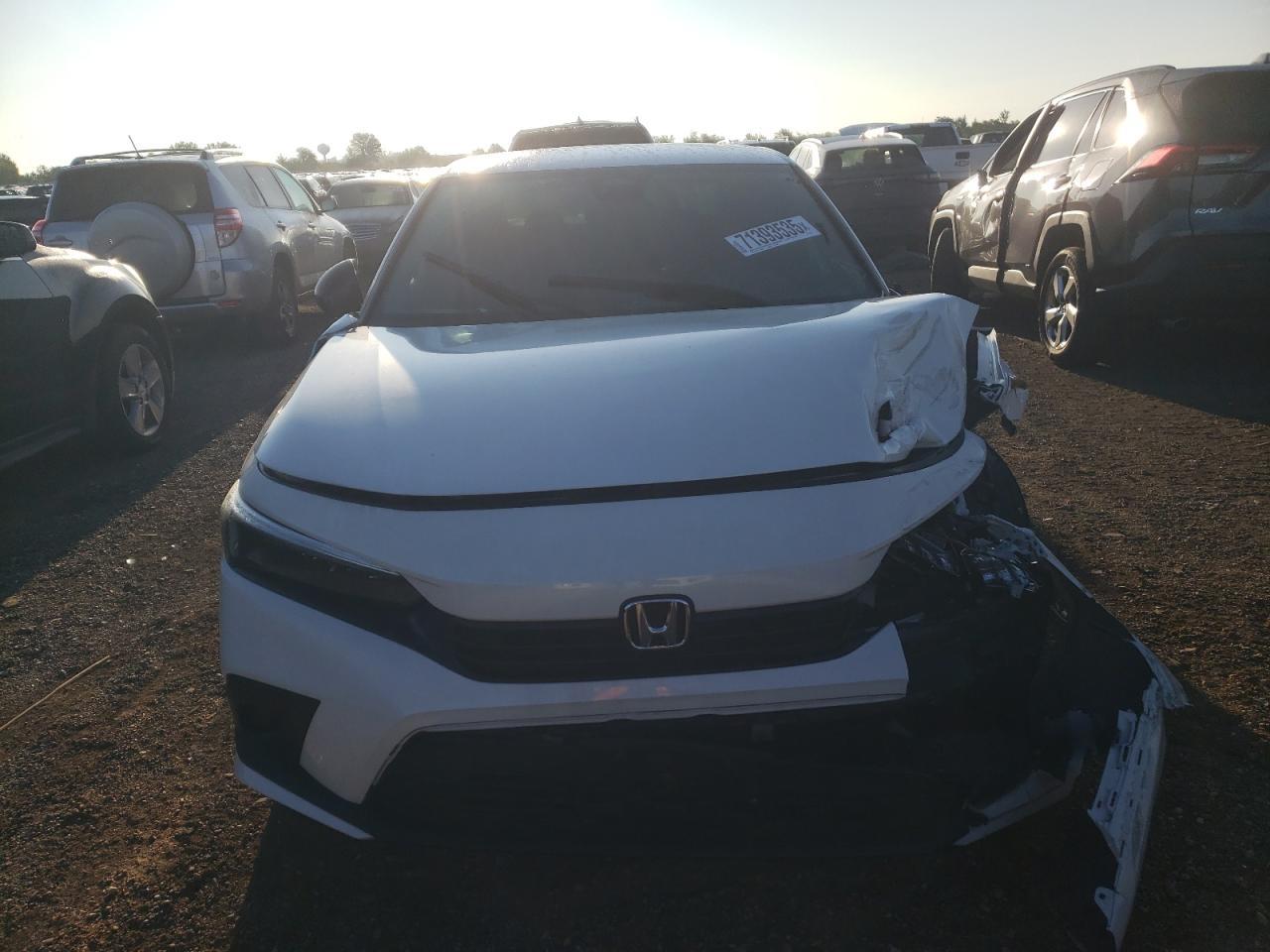 2023 Honda Civic Sport - Фото 5