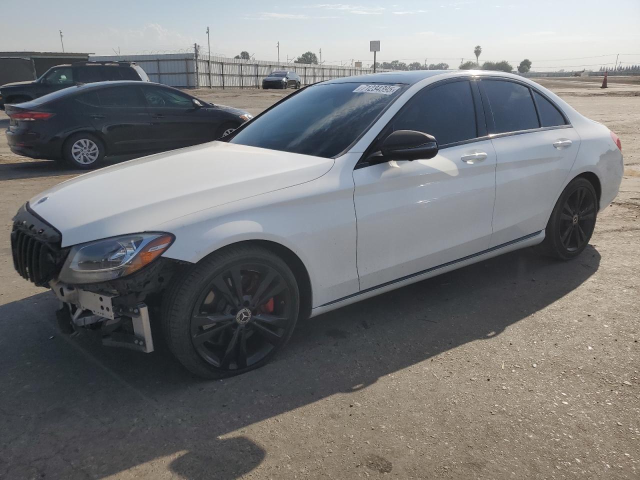 2018 Mercedes-Benz C 300