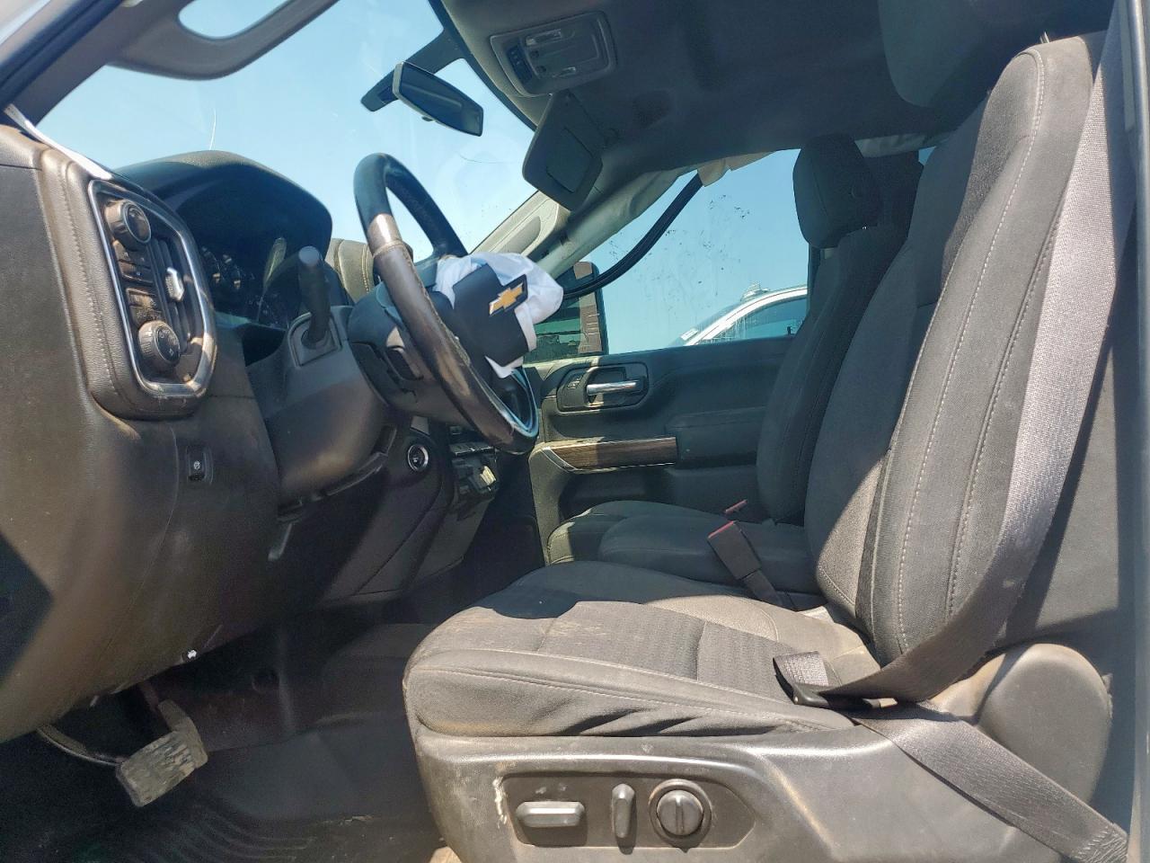 2022 Chevrolet Silverado K2500 Heavy Duty Lt - Фото 7
