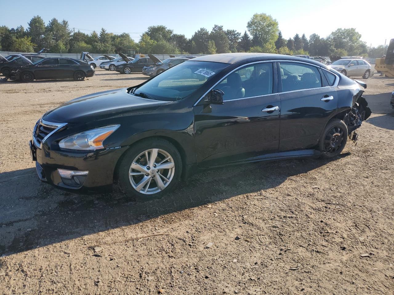 2014 Nissan Altima 2.5 Sl