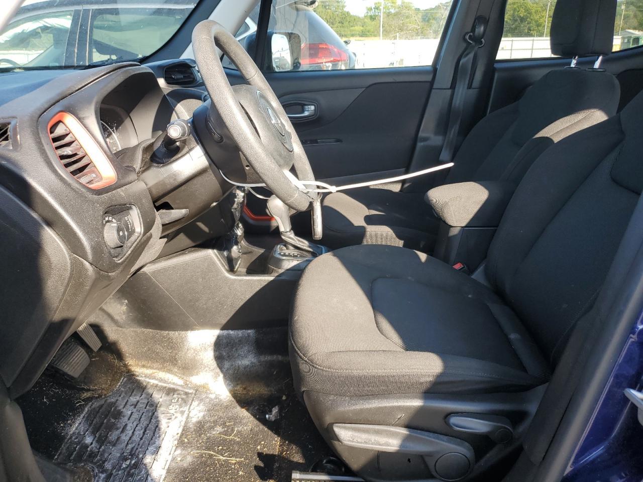 2018 Jeep Renegade Sport - Фото 7