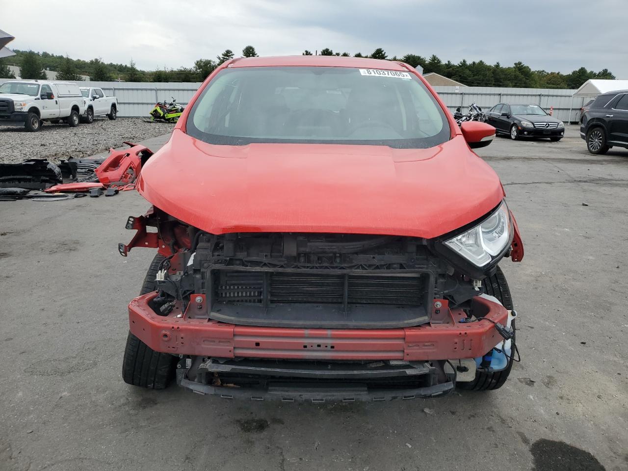 2021 Ford Ecosport Se - Image 5