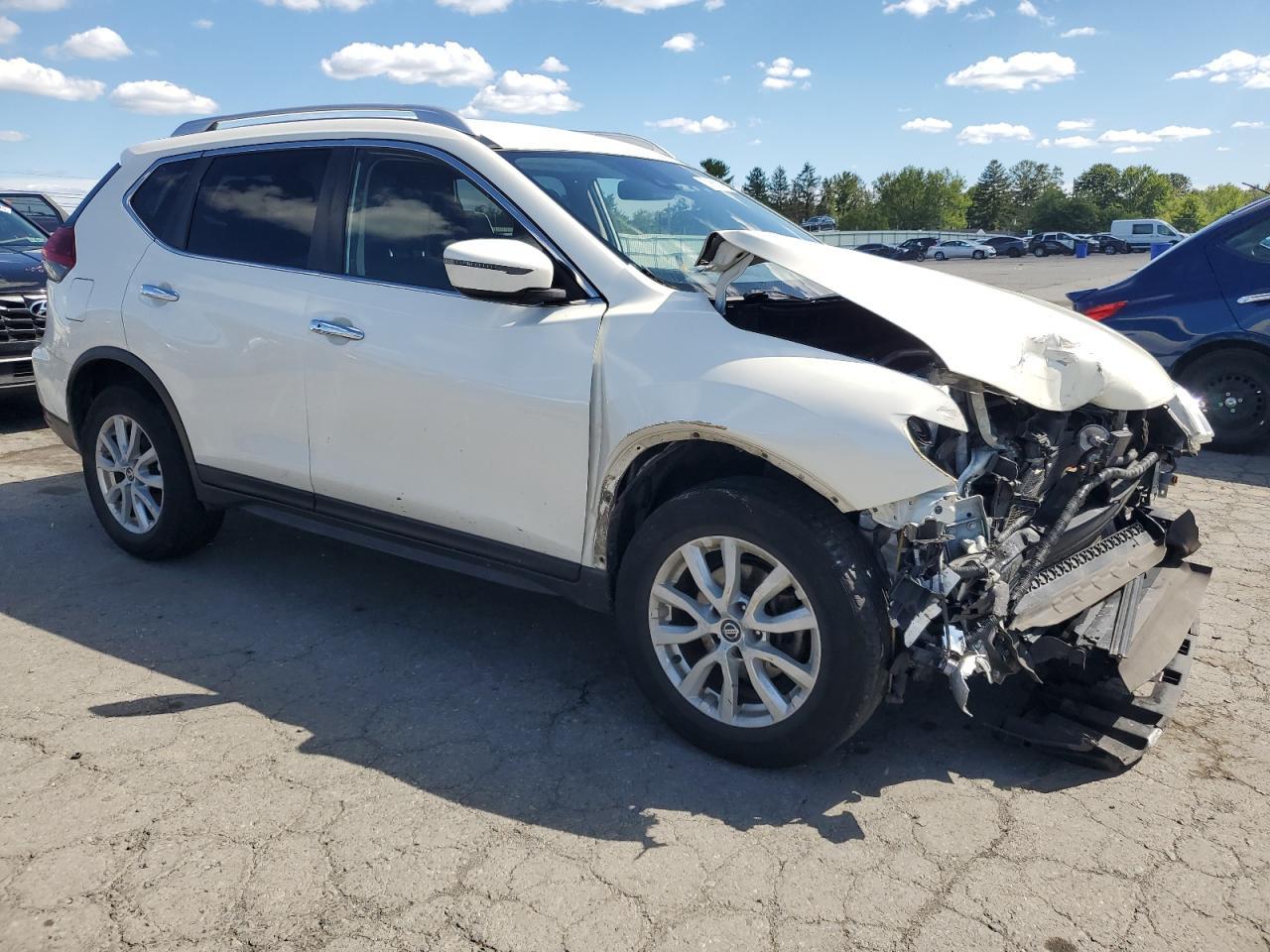 2019 Nissan Rogue S - Фото 4