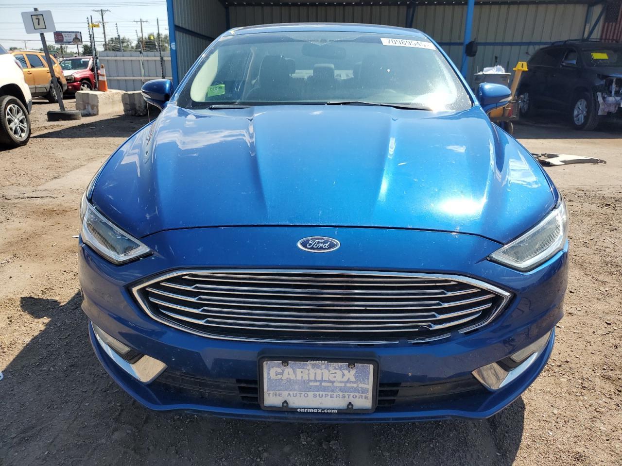 2017 Ford Fusion Se Phev - Image 5