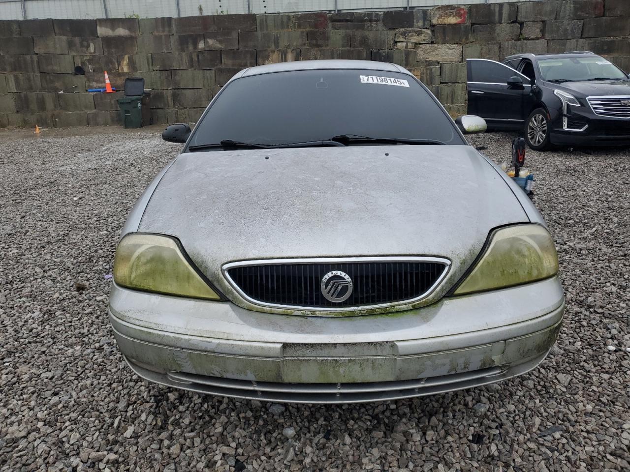 2003 Mercury Sable Ls Premium - Image 5