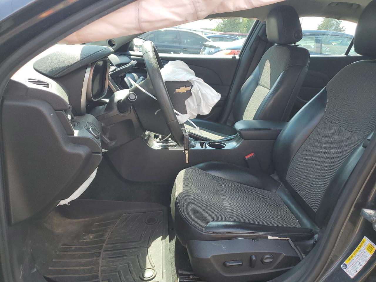 2016 Chevrolet Malibu Limited Lt - Фото 7