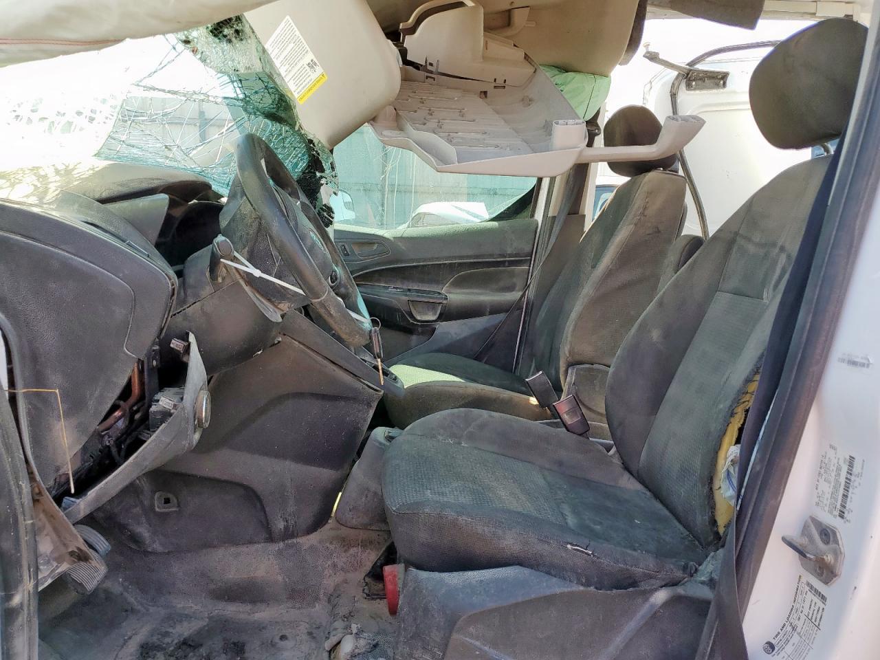 2018 Ford Transit Connect Xl - Фото 7